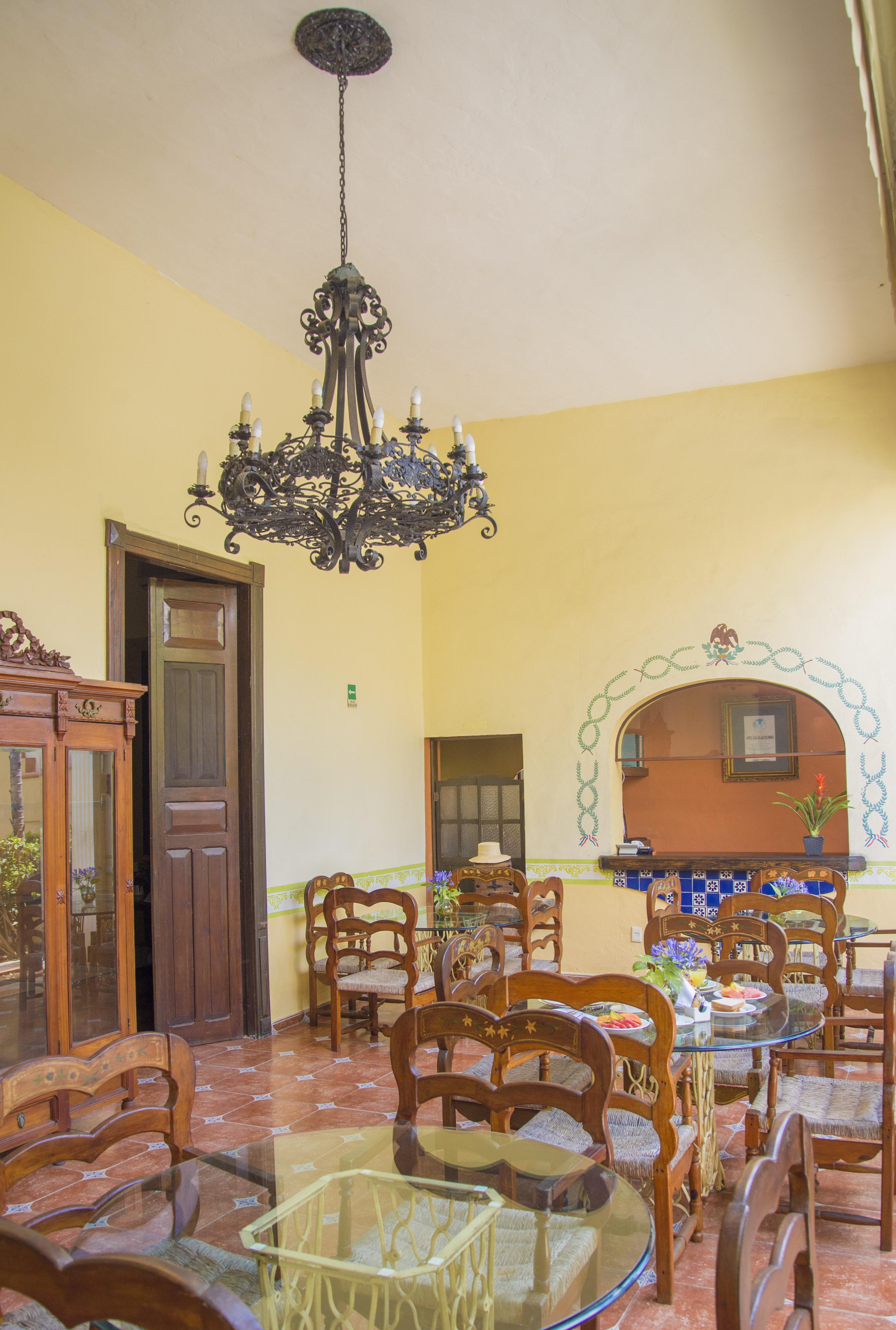 Casa De Las Columnas Merida Exterior photo