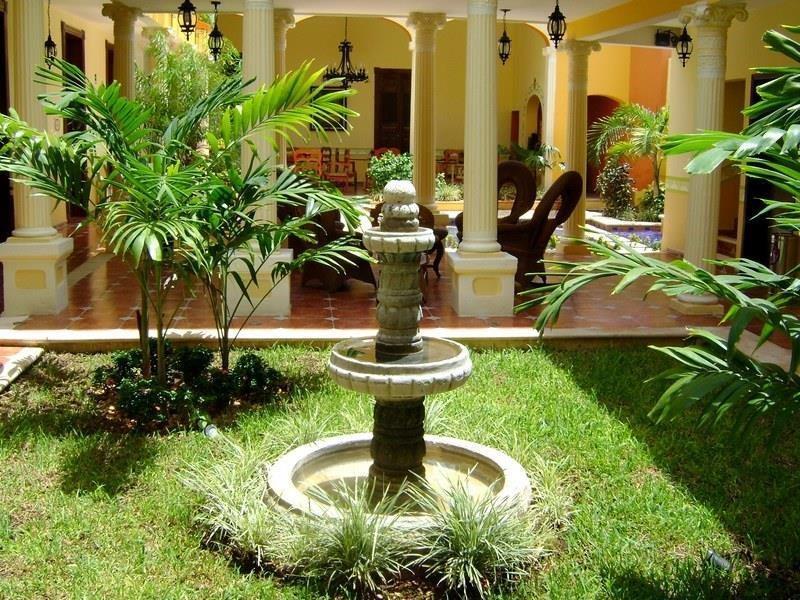Casa De Las Columnas Merida Exterior photo